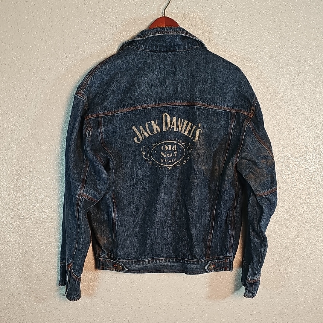 Jack Daniels Denim Jacket